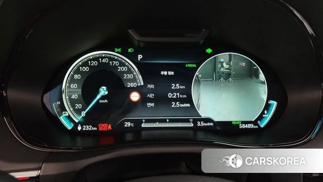 Genesis Electrified GV70 id 4880592 из Кореи 35