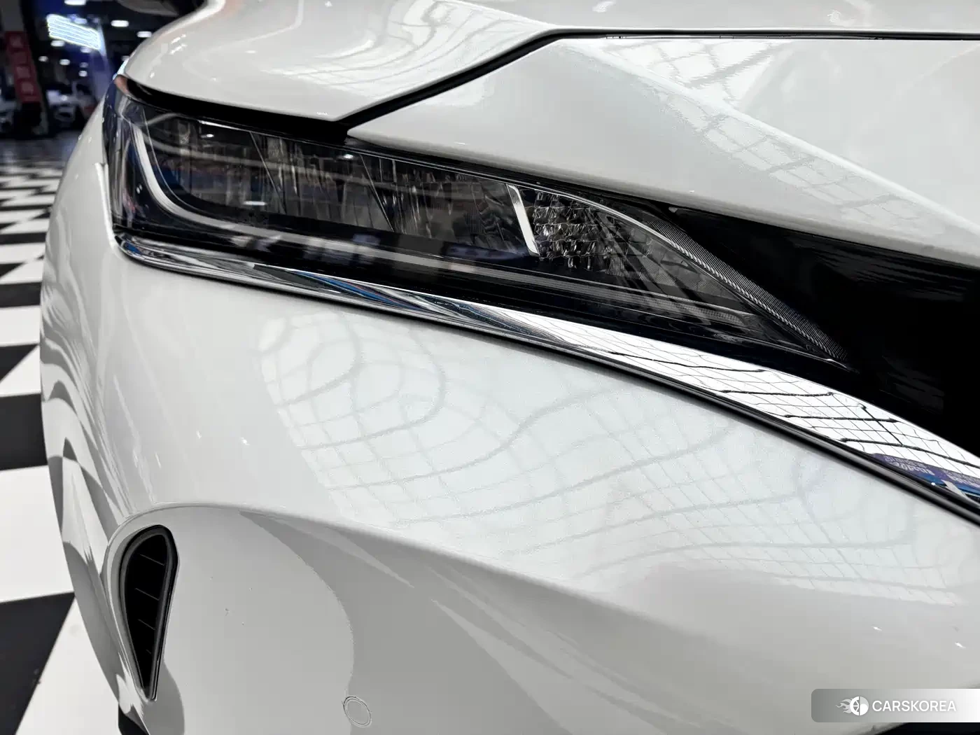 Toyota Harrier id 4546478 из Китая 16