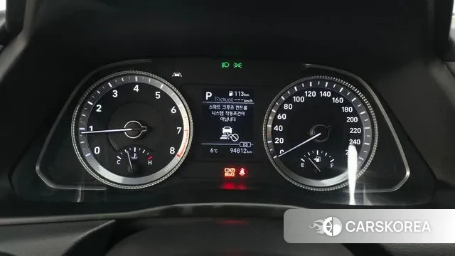 Hyundai Sonata (DN8) id 3626659 из Кореи 18