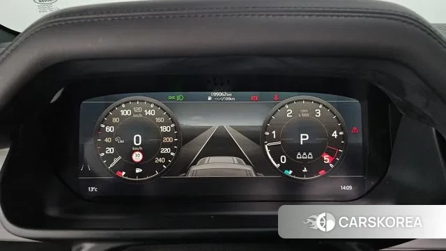 Land Rover Defender (L663) id 3788047 из Кореи 18