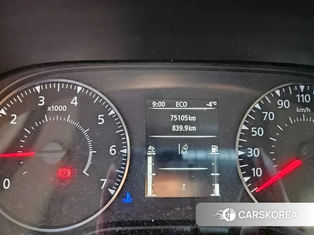 Renault Korea (Samsung) Master id 3438938 из Кореи 16