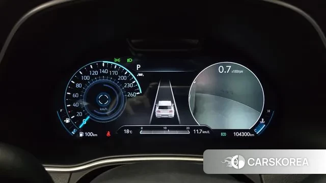 Genesis GV80 id 3307332 из Кореи 18