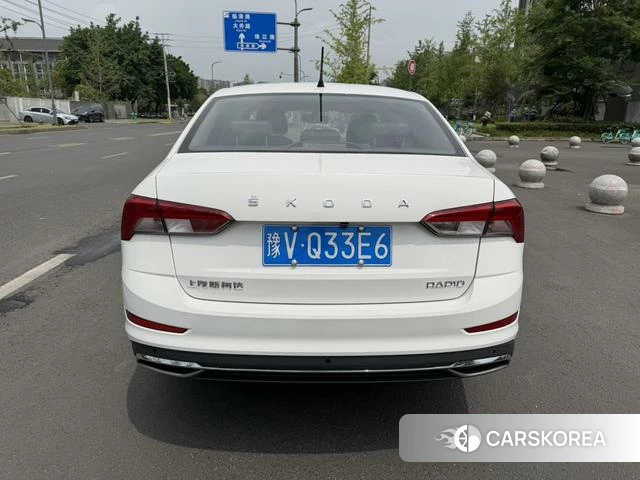Skoda Xin Rui id 4380414 из Китая 15