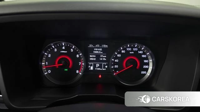 Ssangyong Berry New Tivoli id 4508013 из Кореи 31