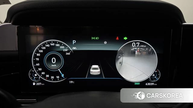 Hyundai The New Grandeur IG id 3828465 из Кореи 18