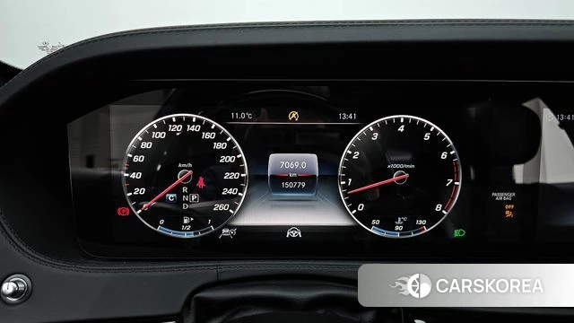 Mercedes-Benz S-Class W222 id 3814512 из Кореи 18