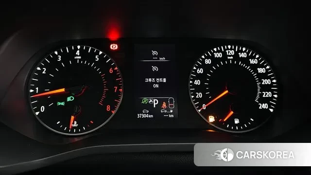 Renault Korea (Samsung) XM3 id 3473357 из Кореи 18