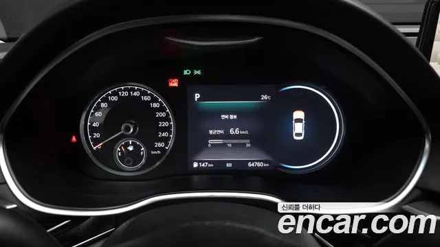 Genesis G80 (RG3) id 2843947 из Кореи 18