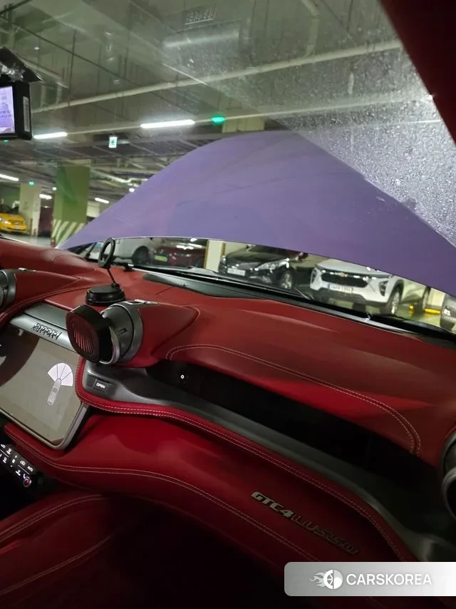 Ferrari GTC4 Russo id 3706254 из Кореи 17