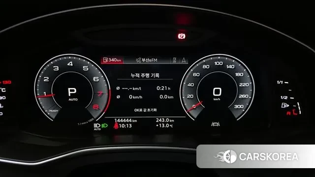 Audi A6 (C8) id 3368259 из Кореи 18