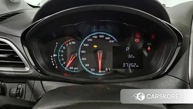 Chevrolet (GM Daewoo) The New Spark id 3583072 из Кореи 18