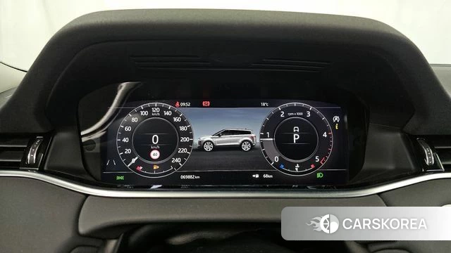 Land Rover Range Rover Evoque 2nd Generation id 4245794 из Кореи 29