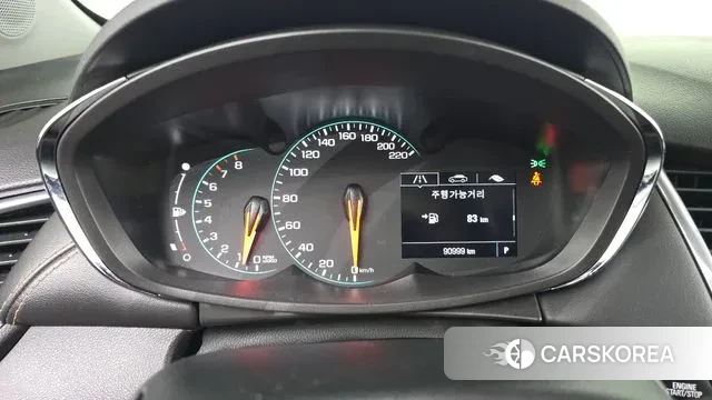 Chevrolet (GM Daewoo) The New Trax id 3640837 из Кореи 18