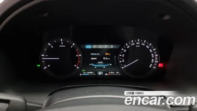 Ssangyong Rexton Sports id 2727257 из Кореи 18