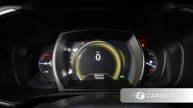 Renault Korea (Samsung) The New QM6 id 4179656 из Кореи 18