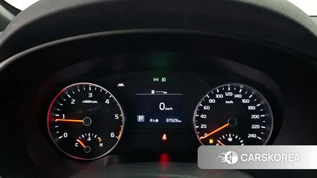 Kia Sportage The Bold id 3499783 из Кореи 18