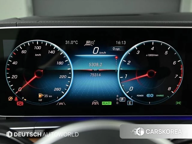 Mercedes-Benz GLE-Class W167 id 4688227 из Кореи 18