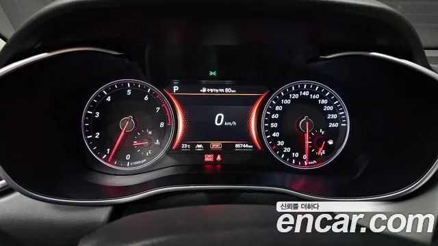 Genesis G70 id 2855713 из Кореи 18