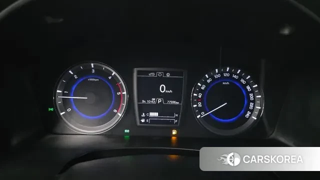 Ssangyong Rexton Sports id 3385066 из Кореи 18