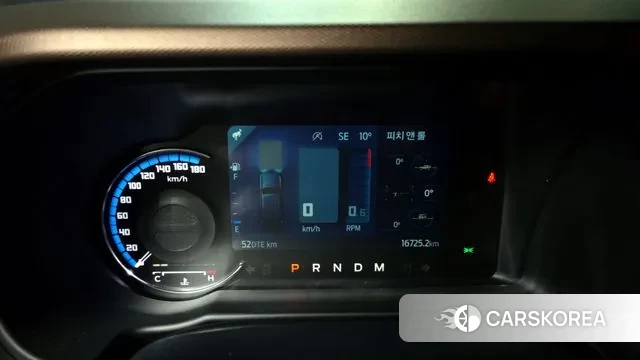 Ford Bronco 6th Generation id 3538931 из Кореи 18