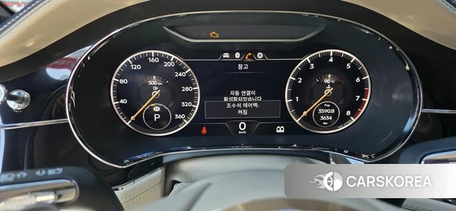 Bentley Continental GT 3rd Generation id 4335412 из Кореи 14