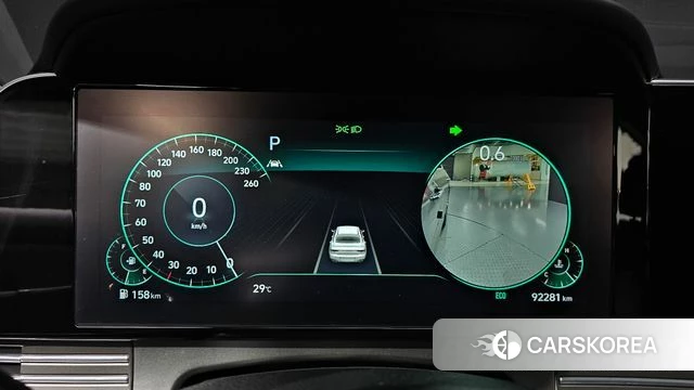 Hyundai The New Grandeur IG id 4525350 из Кореи 18
