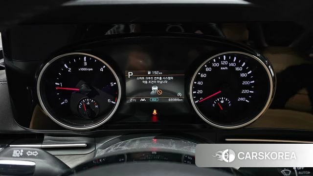 Kia Carnival 4th generation id 3940831 из Кореи 18