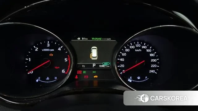 Kia The New Carnival id 2368013 из Кореи 18