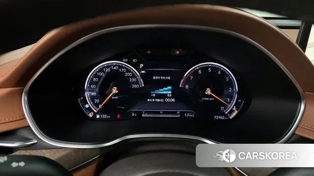 Genesis G80 (RG3) id 3493691 из Кореи 18