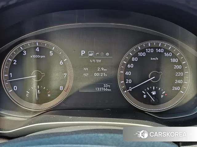 Hyundai Grandeur IG id 3045060 из Кореи 18