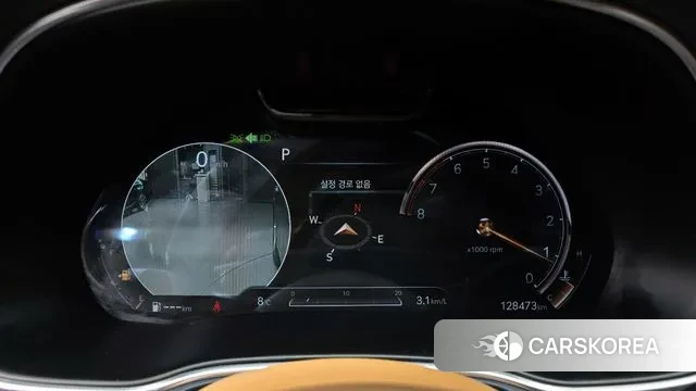 Genesis GV80 id 3422451 из Кореи 18