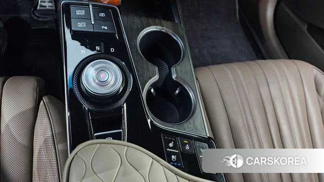 Kia K8 Hybrid id 4602621 из Кореи 33