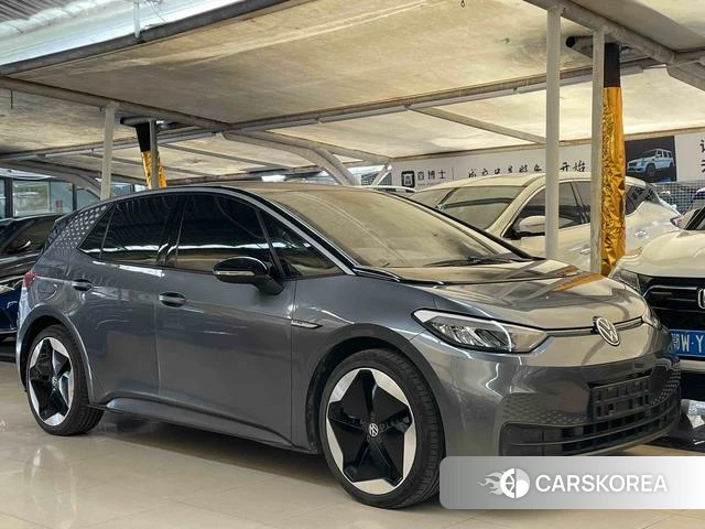 Volkswagen ID.3 id 4392304 из Китая 8