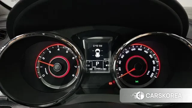 Ssangyong Tivoli Armor id 3748693 из Кореи 18