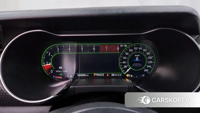 Ford Mustang id 3464969 из Кореи 18