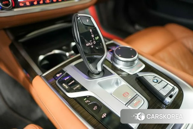BMW 7 Series (G11) id 4651418 из Кореи 18