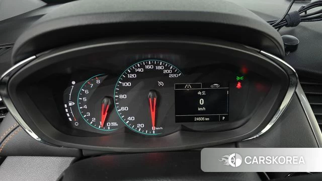 Chevrolet (GM Daewoo) The New Trax id 4188752 из Кореи 29