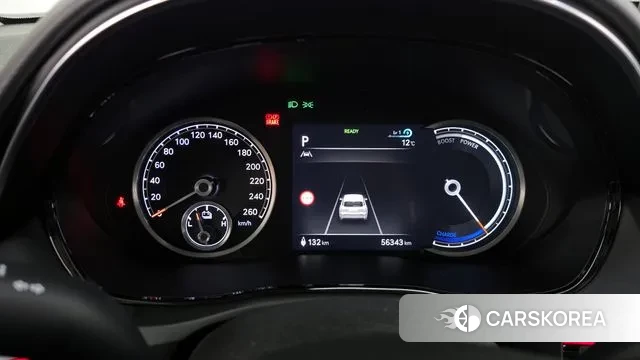 Genesis Electrified GV70 id 3334184 из Кореи 18