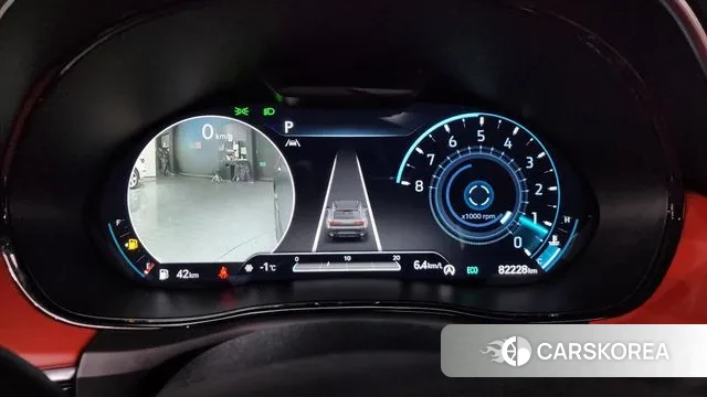 Genesis GV70 id 3620504 из Кореи 18