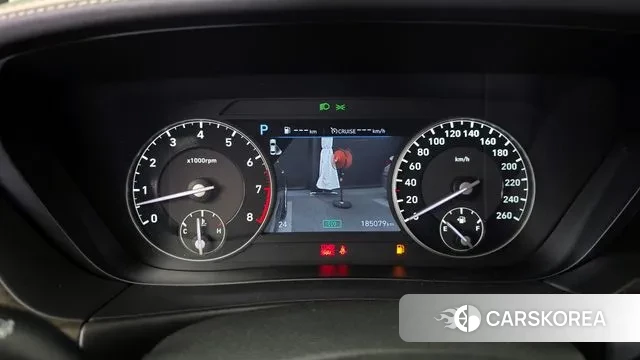 Genesis G90 id 2941191 из Кореи 18