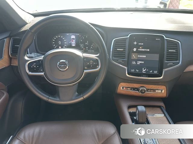 Volvo XC90 id 4236670 из Китая 21