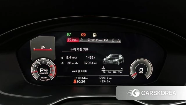 Audi A5 (F5) id 4422778 из Кореи 30