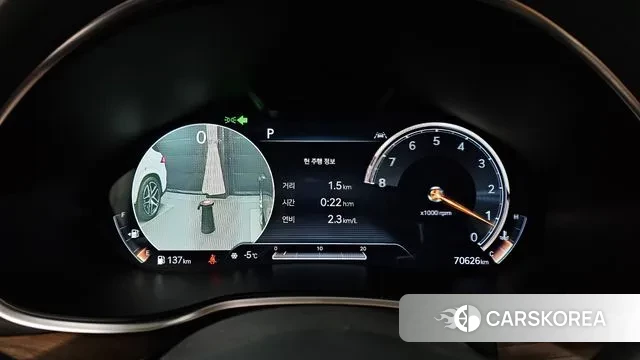 Genesis G80 (RG3) id 3611840 из Кореи 18