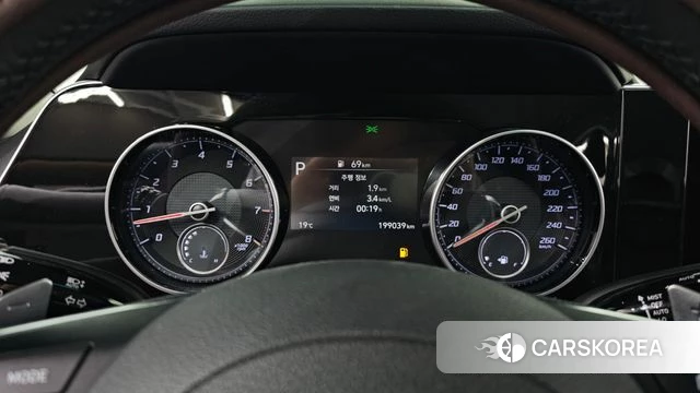 Hyundai The New Grandeur IG id 3834158 из Кореи 18