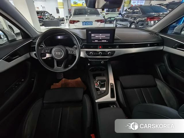 Audi A4L id 4265919 из Китая 8