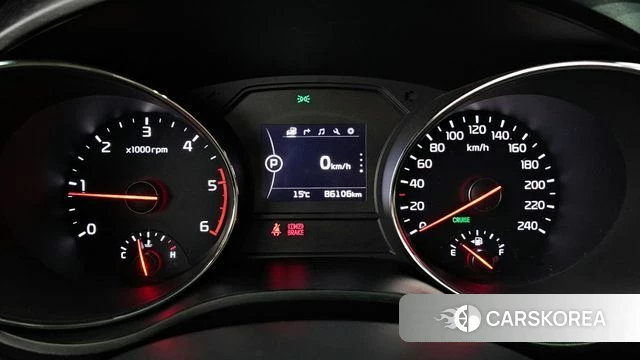 Kia All New Carnival id 3873981 из Кореи 18