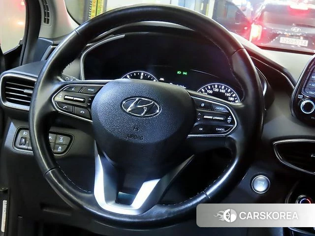 Hyundai Santa Fe TM id 4508584 из Кореи 18