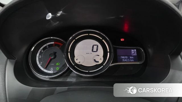 Renault Korea (Samsung) SM3 Neo id 4520269 из Кореи 18