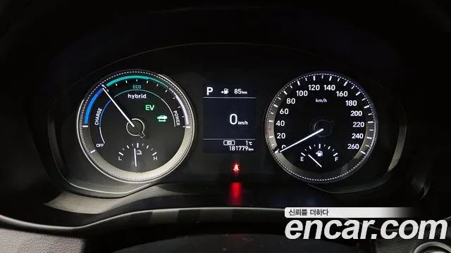 Hyundai Grandeur IG Hybrid id 2437345 из Кореи 18