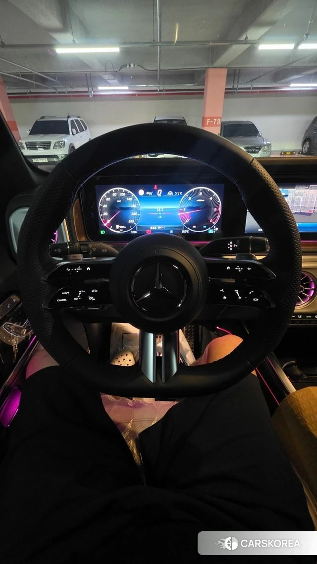 Mercedes-Benz G-Class W465 id 4522995 из Кореи 12